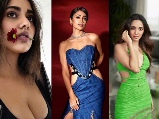 Today Celebs Redefine Style with a Photoshoot Collection